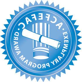 American Culinary Foundation Exemplary Program logo
